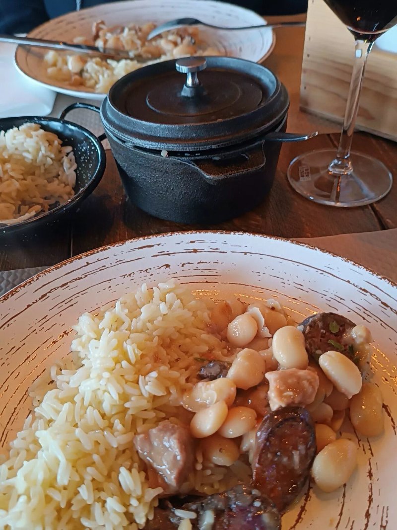 Restaurante Casa do Clube