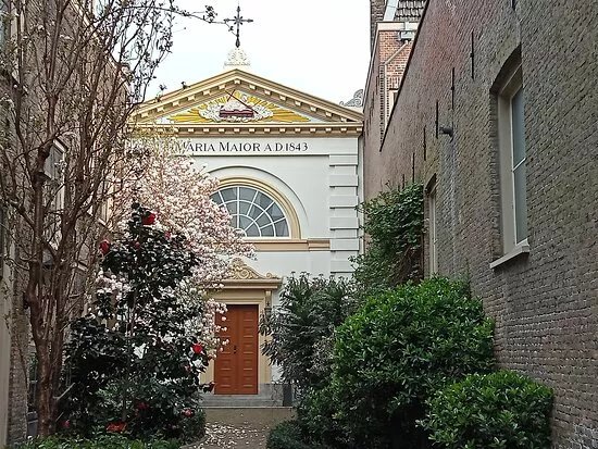 Oud Katholieke Parochie v.d. Maria Maior