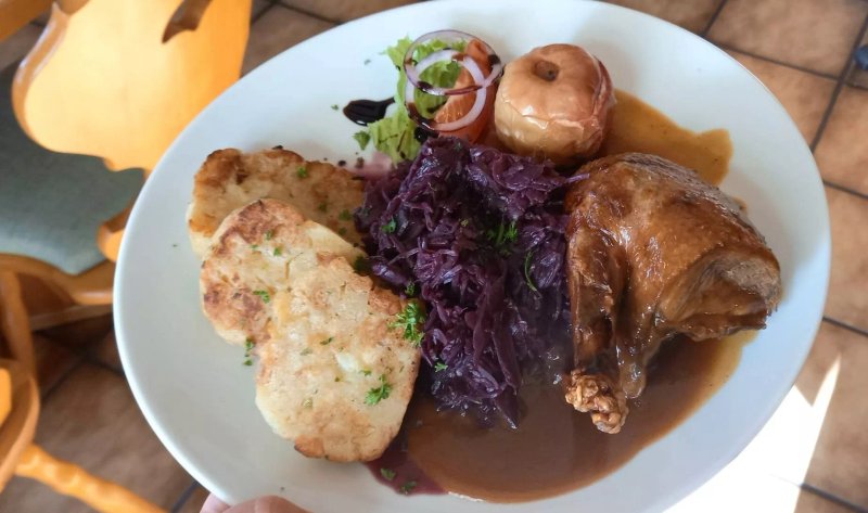 GASTHAUS hutneck