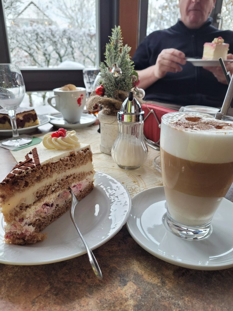 Cafe Altes Rauchhaus