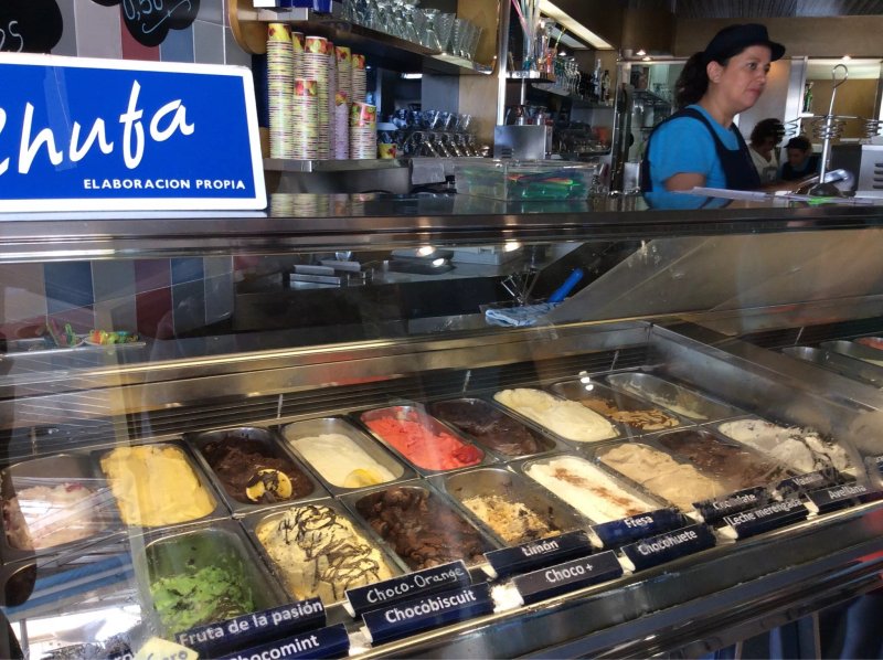 Helados Garrido