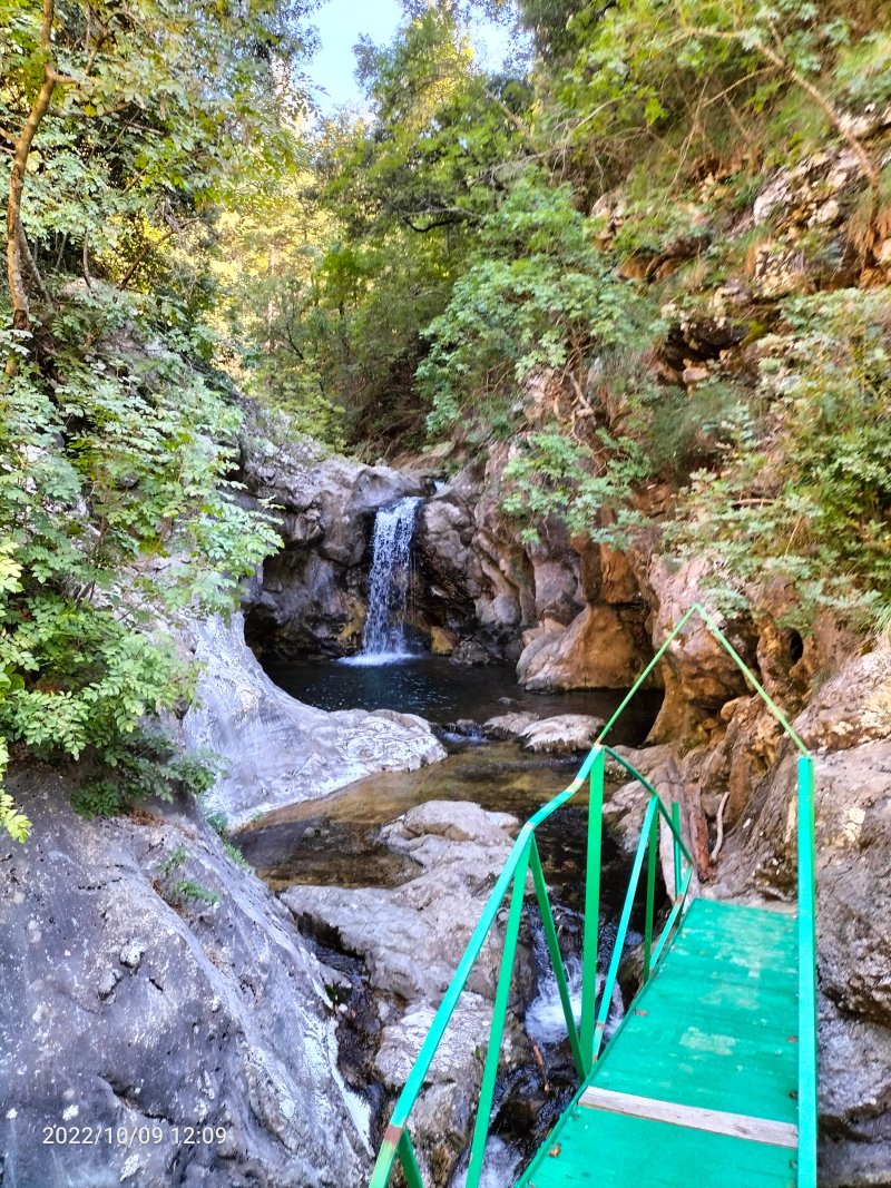 Grotta Rosa di Magisano