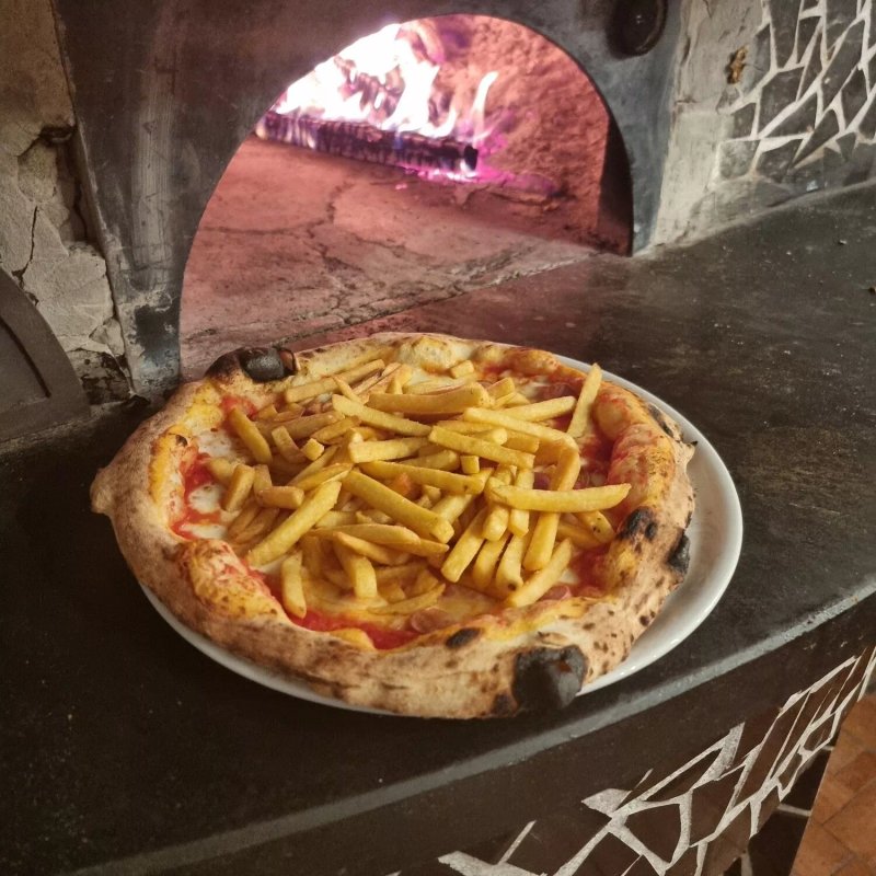 Pizzeria Tre Archi