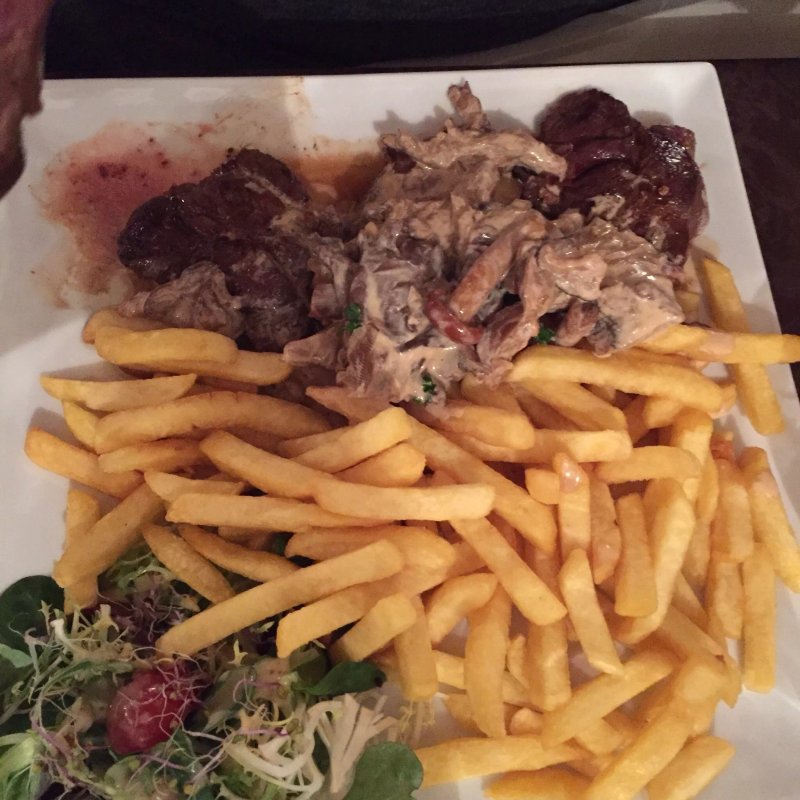 La Table De Catherine
