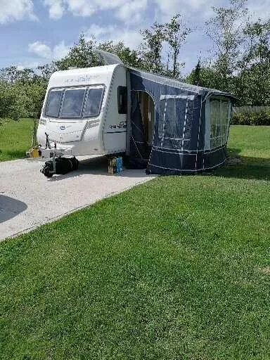 Green Gates Motorhome and Caravan Park