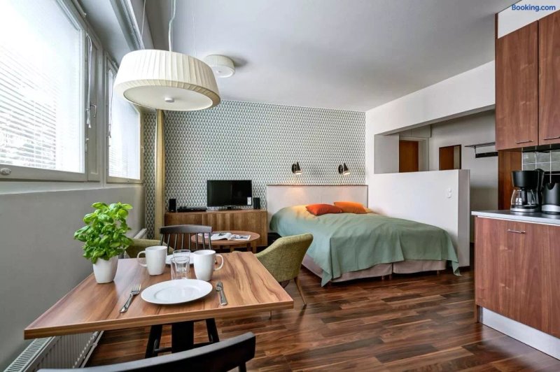 SleepWell Apartments Tapiola