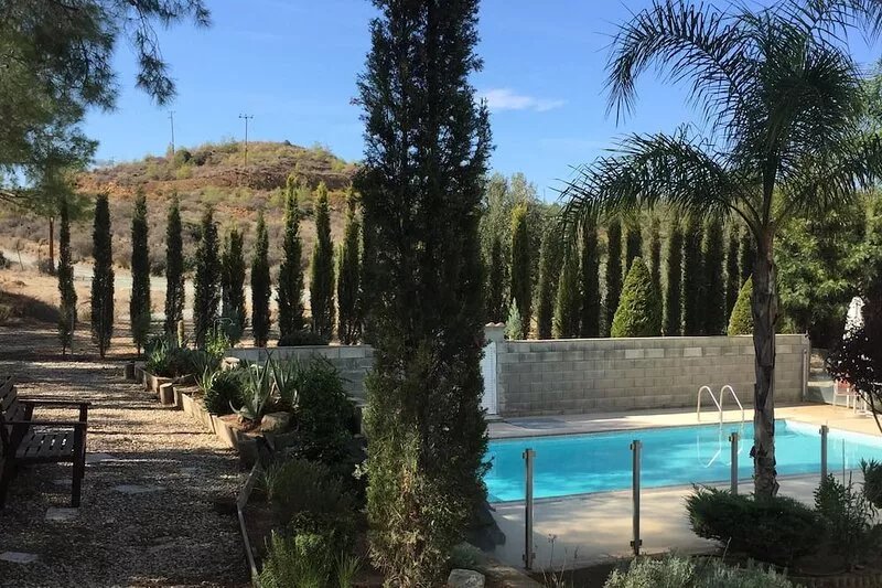 Villa With Private Pool In Quiet Location 20 Mins From Larnaca Airport