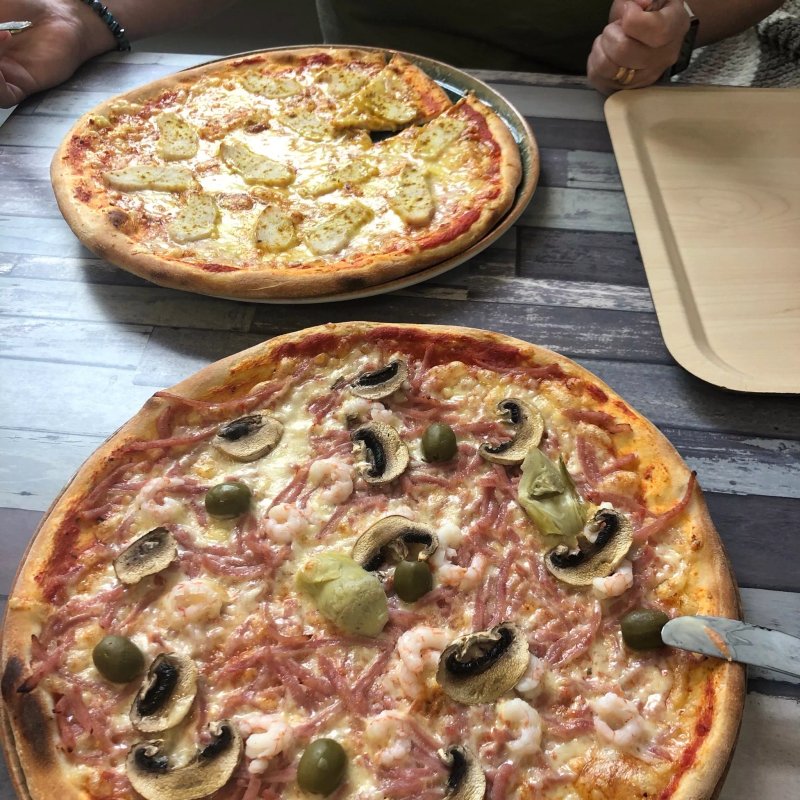 Maestro Pizzeria Kebab