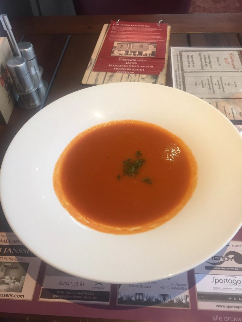 Hollands Hof - Cafe Taverne