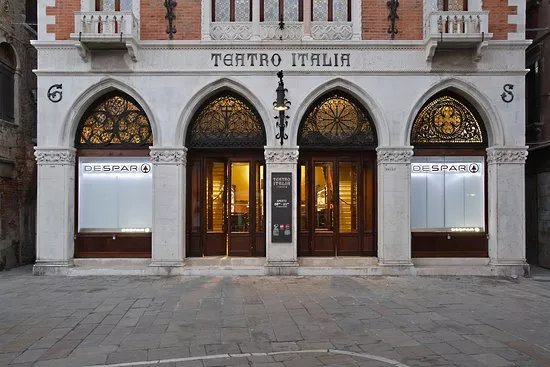 Ex Cinema Teatro Italia