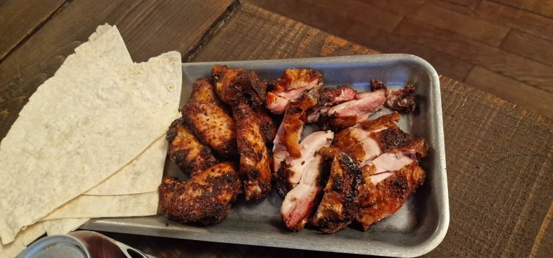 Clucking Swine - Slow Smoke BBQ