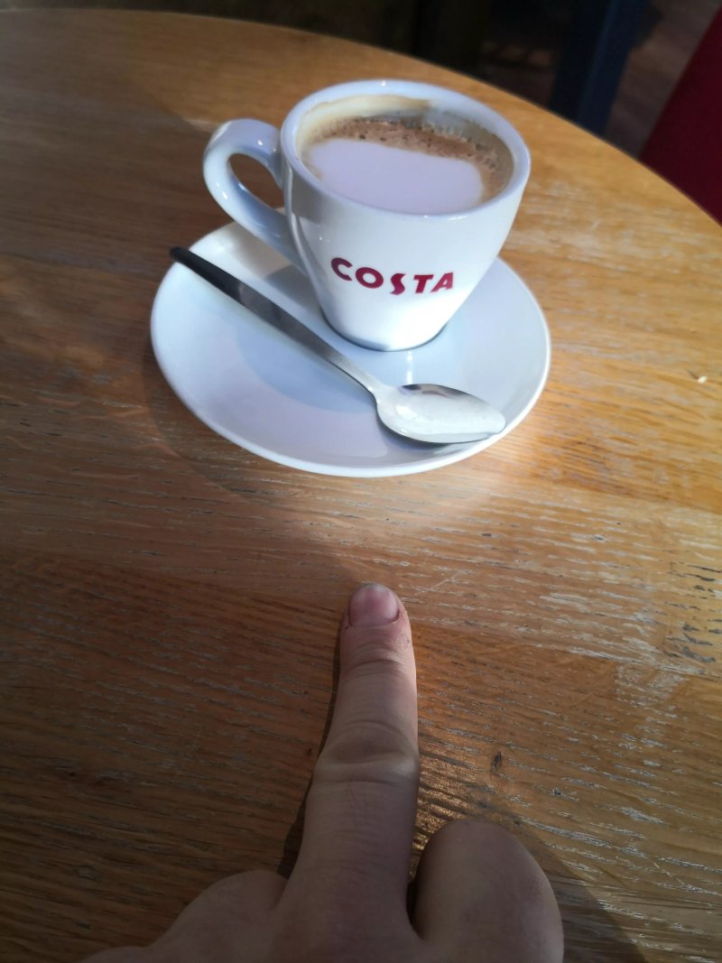 Costa Coffe