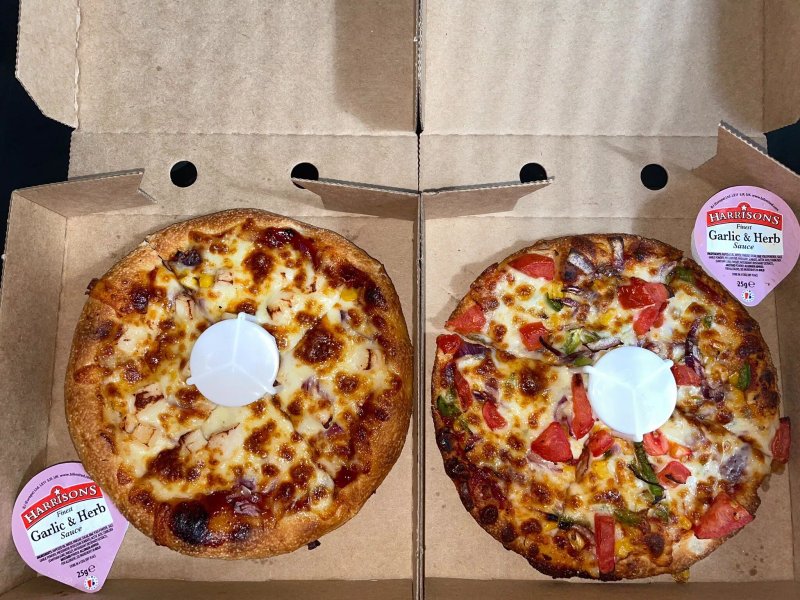 The Pizza Club