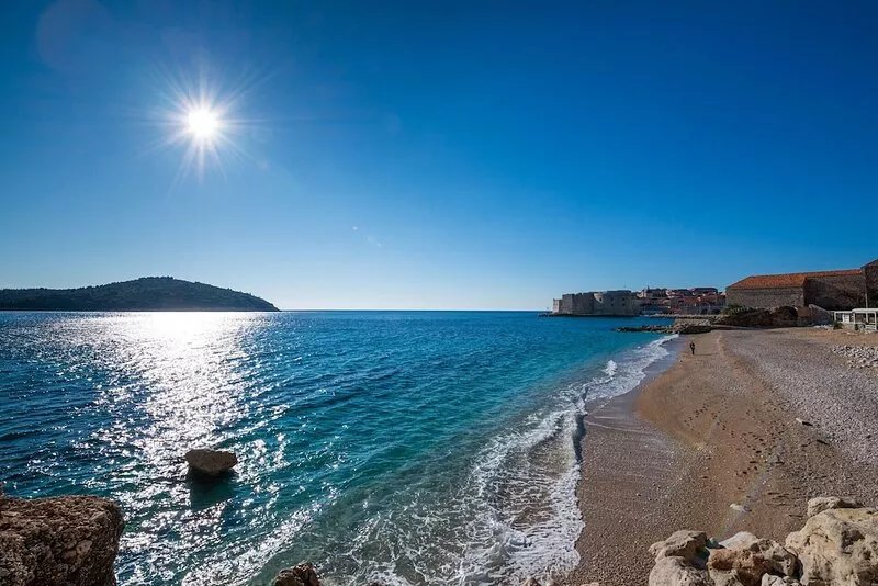 DUBROVNIK city center - apt MIRA - Old Town & sea view