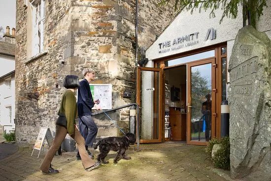 The Armitt: Museum, Gallery, Library