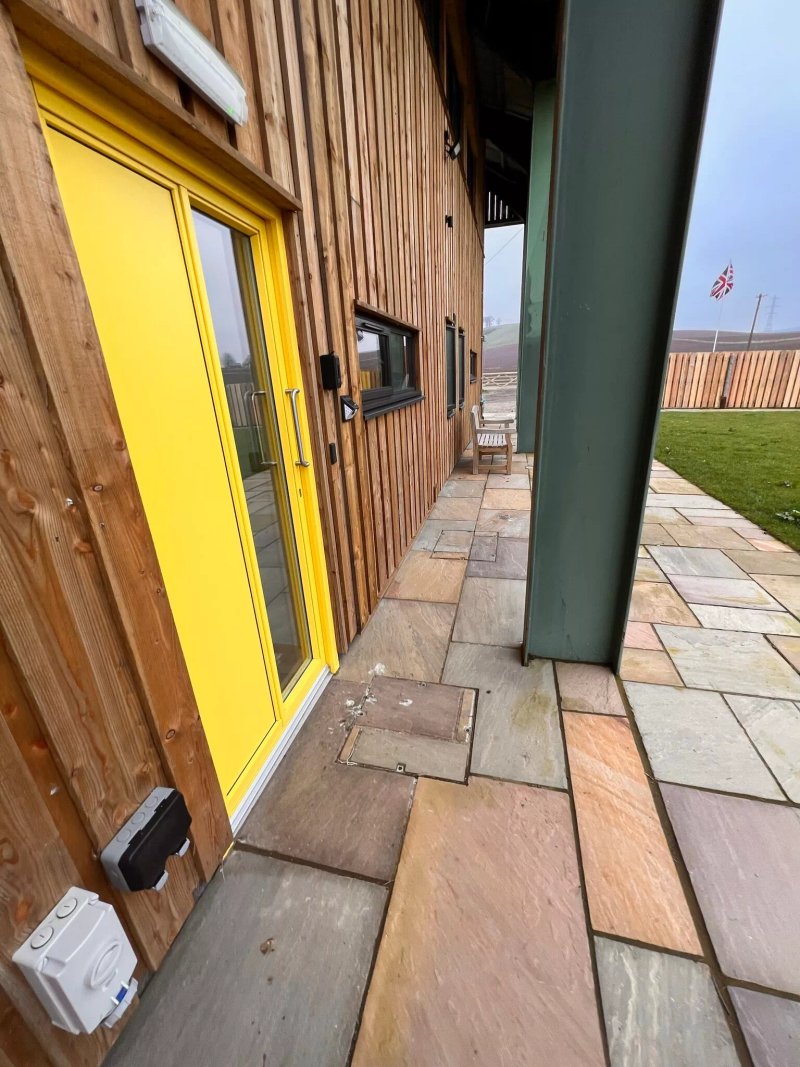 The Auchlishie Bunkhouse