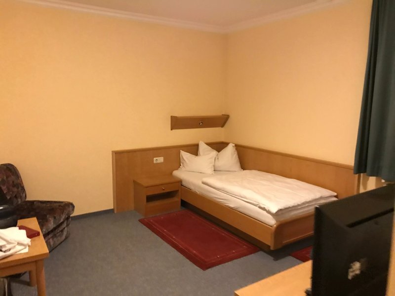 Hotel am Theatherpark