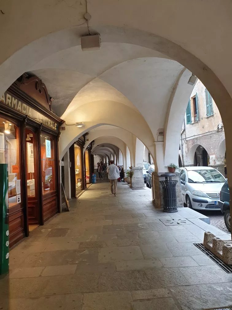 Portici di Ceva