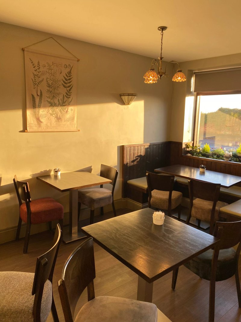 Tonn Ruray Cafe