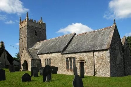 St Michael's Church Horwood