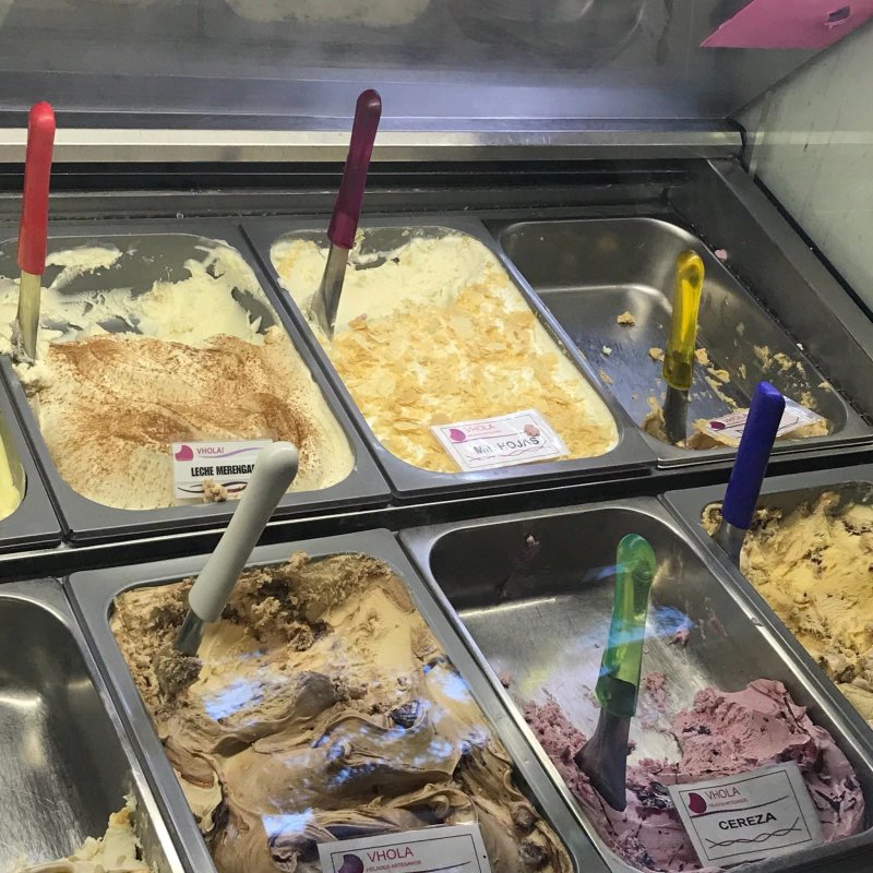 Heladeria Vhola