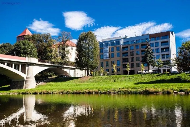 River Side Residence
