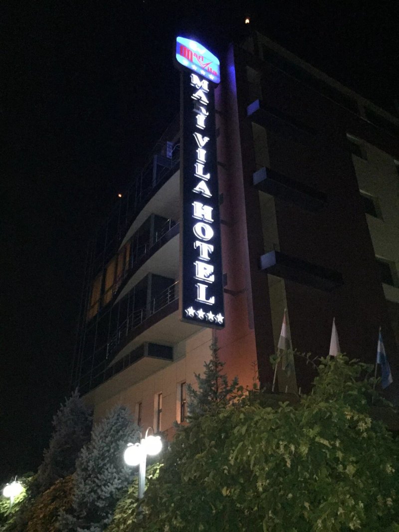 Mari Vila Hotel