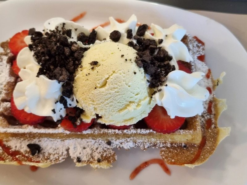 Waffelaria D'ulisses