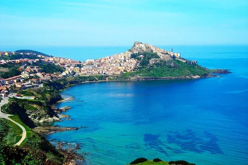 Exclusive Villa with sea view in Castelsardo - Lu Bagnu - Sardinia