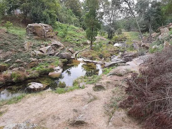 Cascata Do Pincho