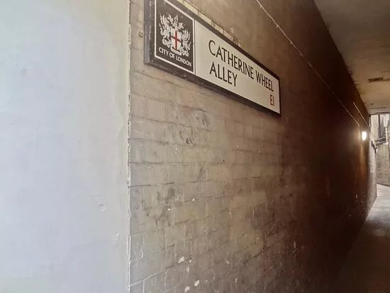 Catherine Wheel Alley