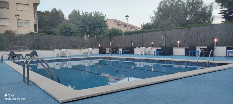 Apartamentos Cala Azul La Mora