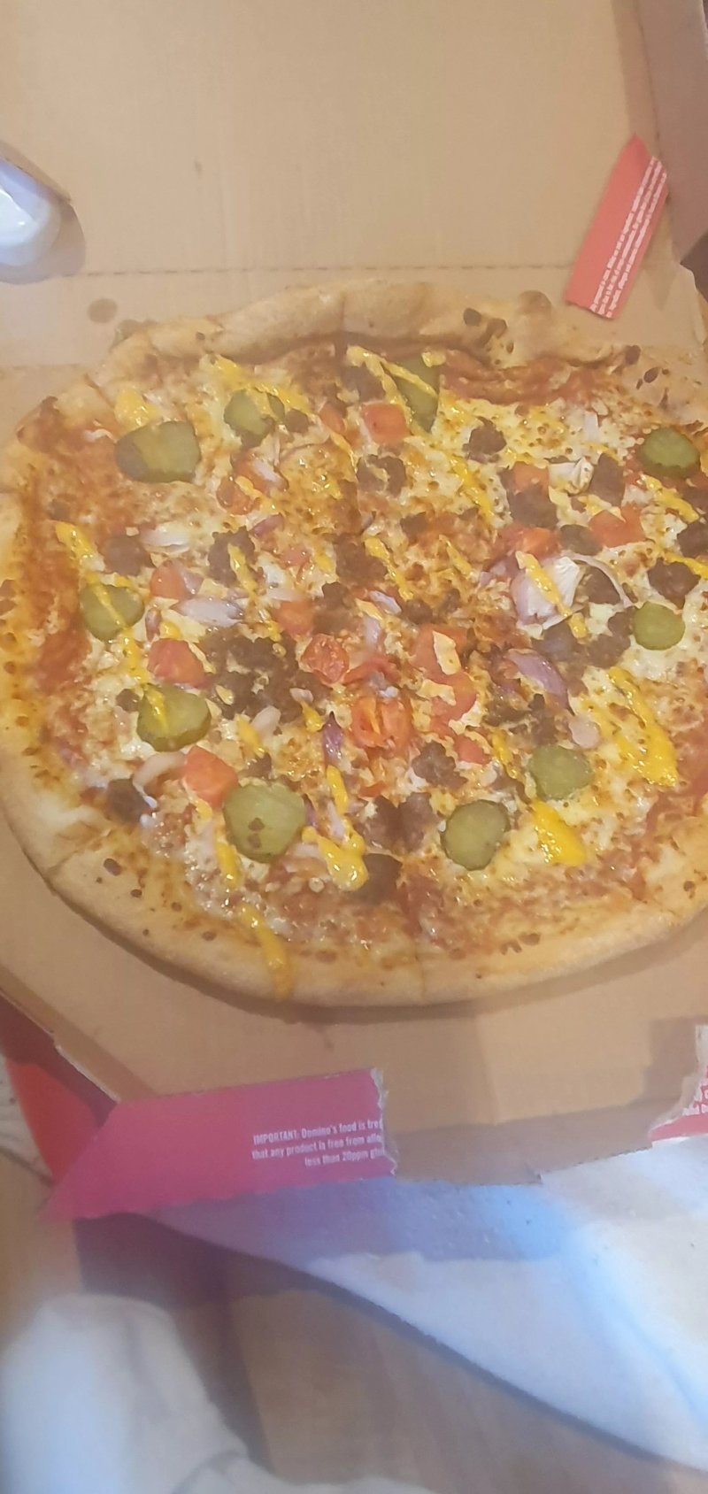 Domino's Pizza - Longfield