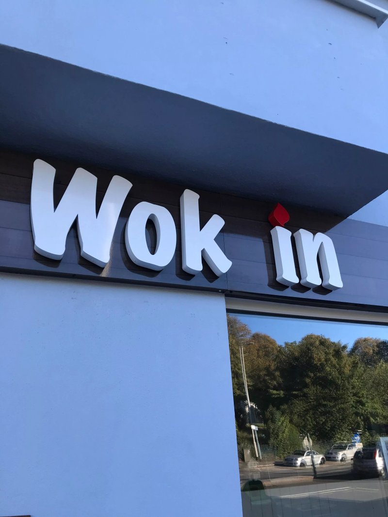 Wok In Takeaway