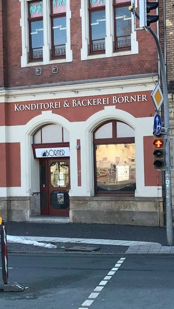 Konditorei & Backerei Borner