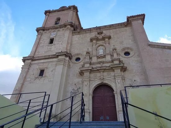 Iglesia Parroquial de Nuestra Senora del Rosario