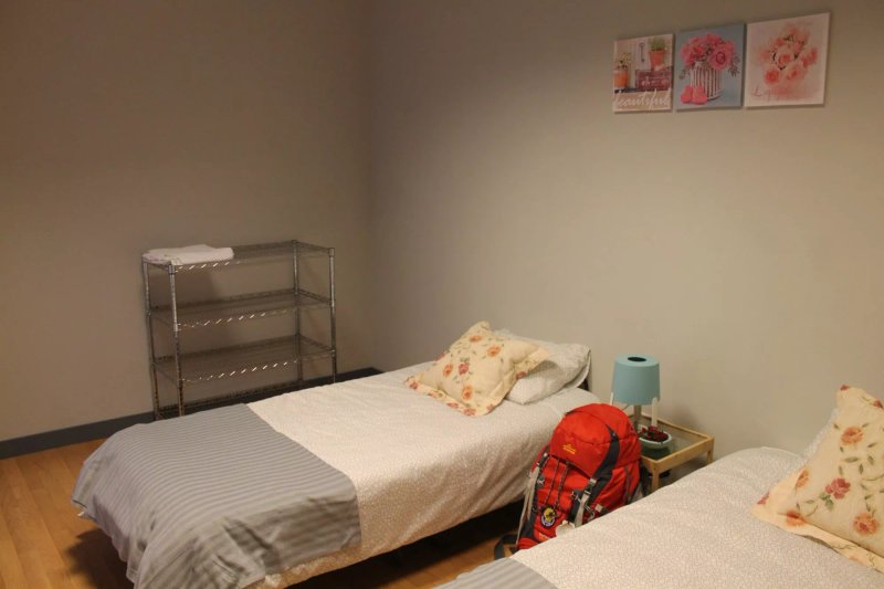 Albergue Galanas