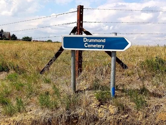 Drummond Cemetery