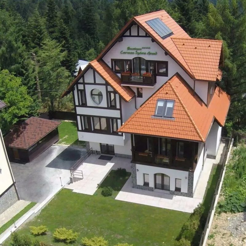 Pension Carmen's Mansion A