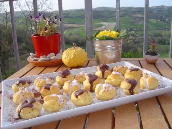 Bed & Breakfast Terrace in the Hills