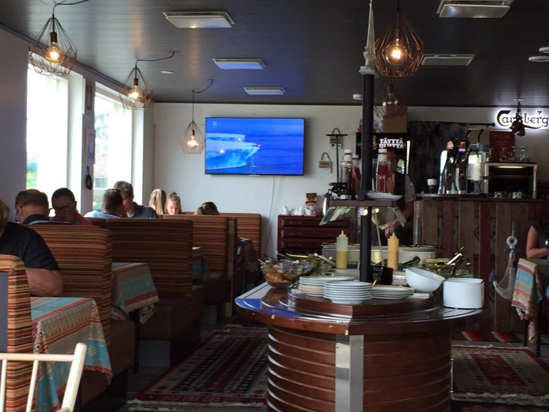 Restaurant Fageli