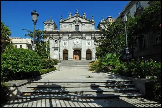 Church of Santa Barbara (Salesas Reales)
