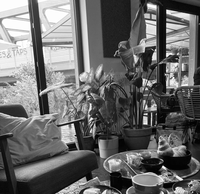 Cafe Concordia