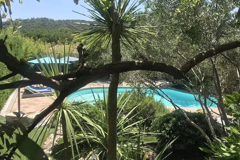 Villa with pleasant pool Comfortable Near the sea, Saint Tropez and st Raphael
