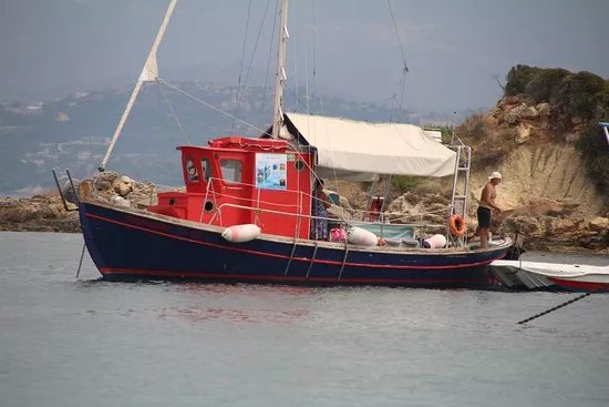 Poseidon Fishing Tourism Kefalonia