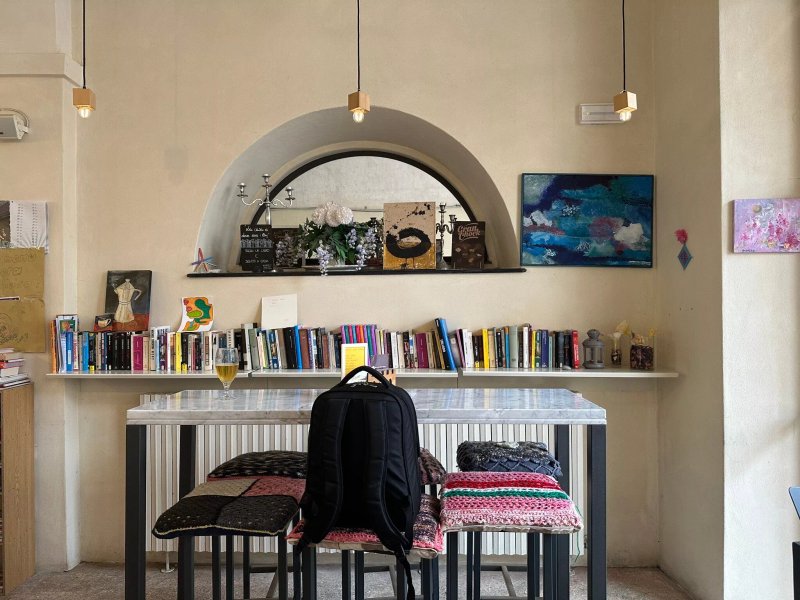 Nonunomeno Social Bistrot ai Chiostri
