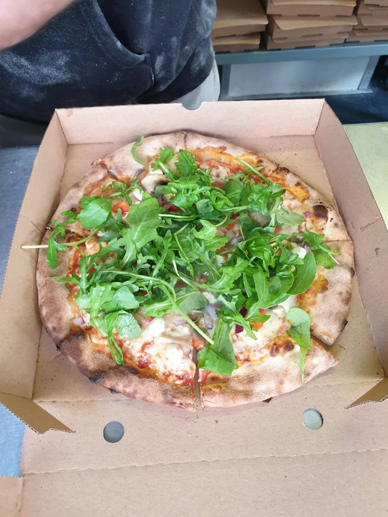 Slice Pizza Dingle