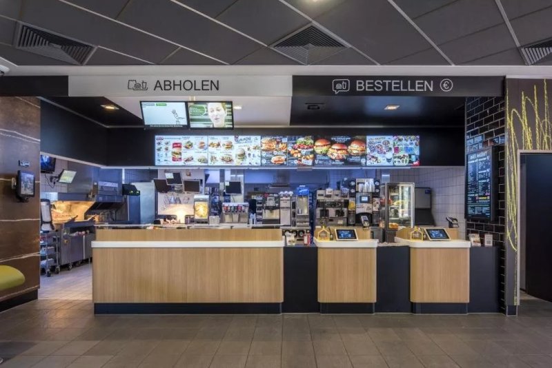 Mcdonald's