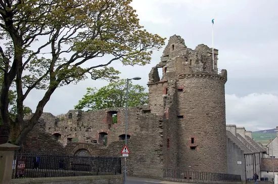 Bishop's Palace and Earl's Palace