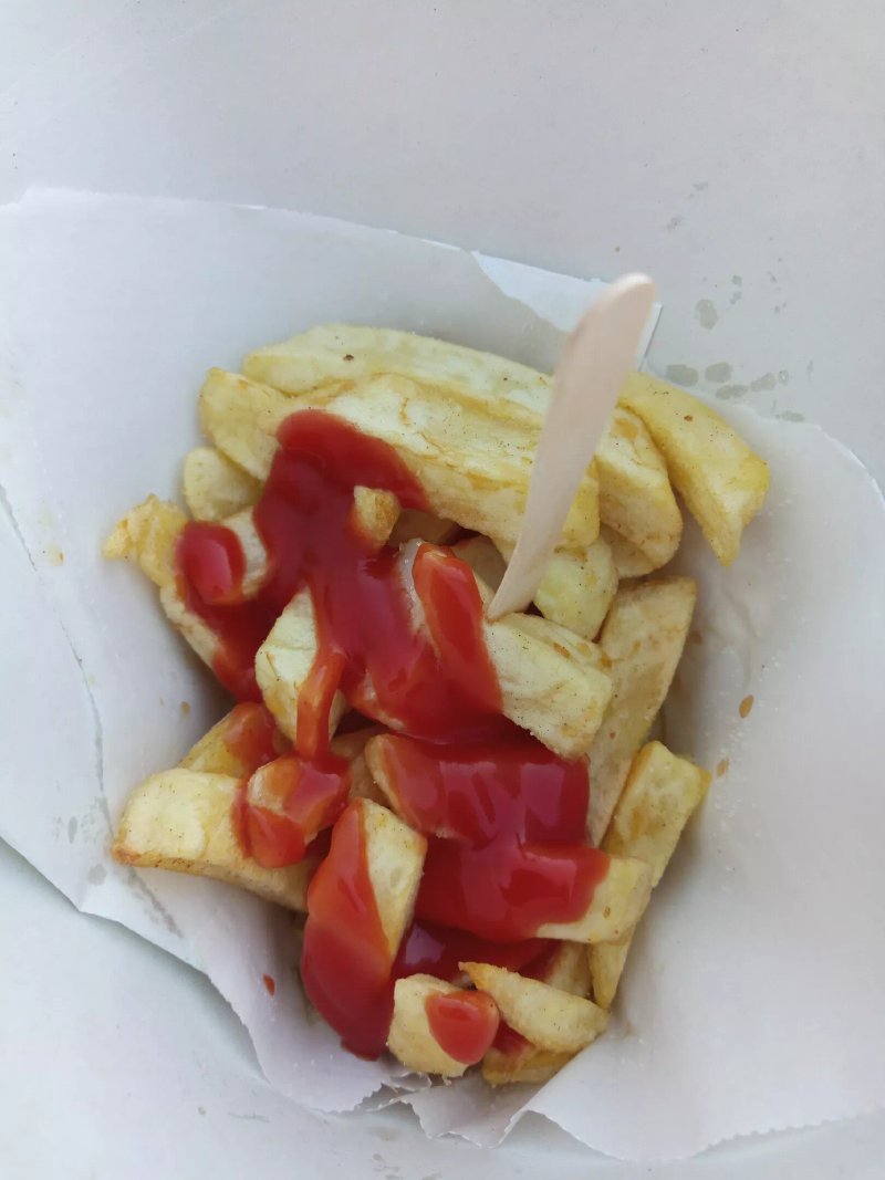 The Fish & Chip Shop